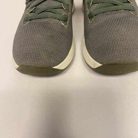 Under Armour Breathe Trainer Green Sneaker Size 7 ART NO.3020282-300 Rare Sample - Picture 12 of 14
